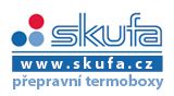 Kvalitn pepravn boxy a termoboxy SKUFA - vhradn prodejce pro eskou a Slovenskou republiku firma KRAFT Servis s.r.o.