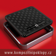 kompozitn poklop tvercov svtlost 600x600mm, tda zaten D400, vodotsn, pachotsn nabz firma KRAFT Servis s.r.o., www.kompozitnipoklopy.cz