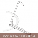 specieln pkov kl k manipulaci s kompozitnmi poklopy nabz KRAFT Servis s.r.o., www.kompozitnipoklopy.cz, pohled 2