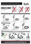 Nvod k pouit specielnho manipulanho kle ke kompozitnm poklopm, www.kompozitnipoklopy.cz - KRAFT Servis s.r.o.