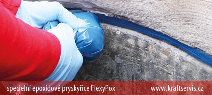 dlouhodob� elastick� a siln� p�ilnav� t�sn�n� trhlin, www.kraftservis.cz
