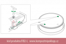 integrovan systm uzamykn kompozitnch poklop Easy-Lock-System FIB2-L, www.kompozitnipoklopy.cz - KRAFT Servis s.r.o.