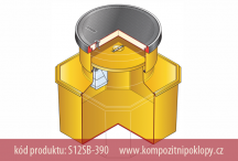 kompozitn� �achta typ S12SB-390