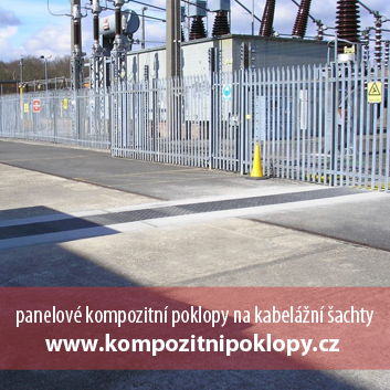 kompozitn� panely na kabel�n� �achty, www.kompozitnipoklopy.cz - KRAFT Servis s.r.o.
